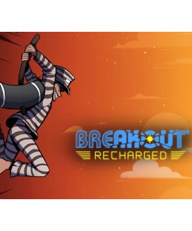 Breakout: Recharged Steam Key EUROPE